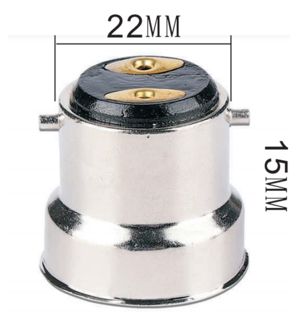 k1体育光电常用的灯头规格